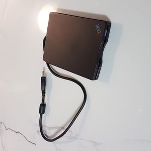 IBM USB Floppy Disc Reader